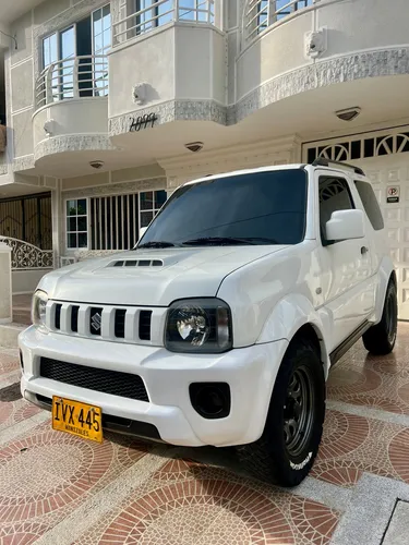 Suzuki Jimny 1.3 Jlx