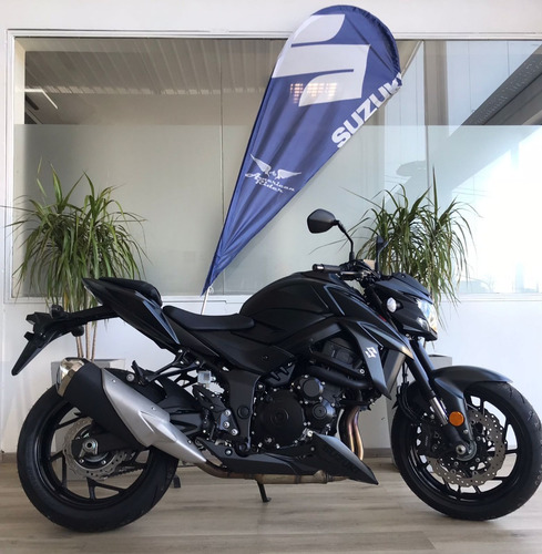 Suzuki Gsx S 750 Tomamos Tu Usado En Parte De Pago !!!