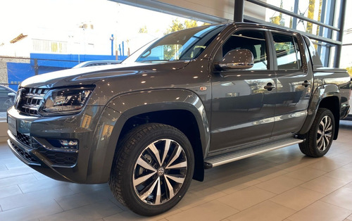Imagen 1 de 19 de Volkswagen Amarok 3.0 Extreme V6 258cv 4x4 At #jm