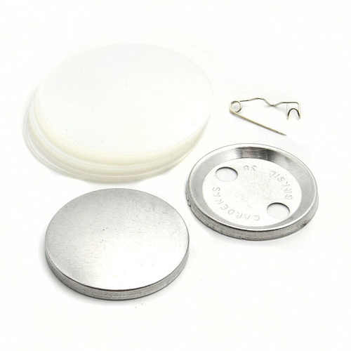 Botton Alfinete (800 Unidades) 38mm Promoção