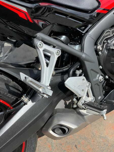 Imagem 6 de 7 de Honda Cbr 650f Abs
