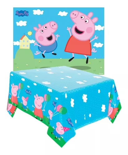 George Pig  MercadoLivre 📦