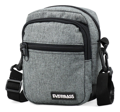 Shoulder Bag Mini Everbags Bolsa Tira Colo Necessaire