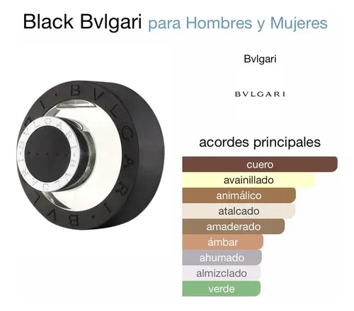Bvlgari Black Edt 75 Ml Original/sellado Erosfragrance | MercadoLibre