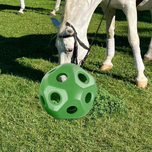 Bolas De Guloseimas Para Cavalos De 15,7 '', Bola De Verde