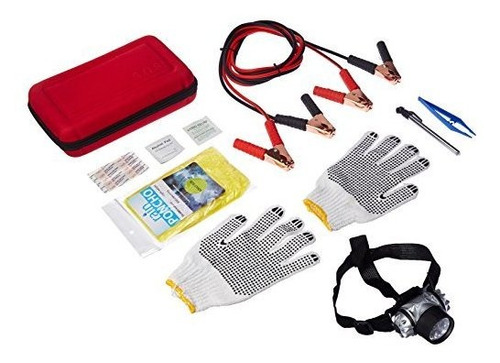 Kit De Emergencia Para Co Kole Gw320 Vehicle Emergency Kit I