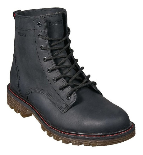 Botas Hombre Brahma Cv3296 Negro