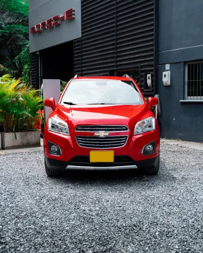 Chevrolet Tracker 1.8 Lt 4x2