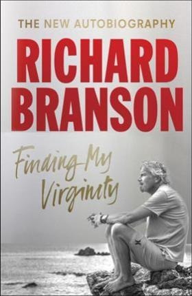 Finding My Virginity : The New Autobiography - Ric(hardback)