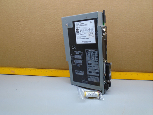 1785-l20b /e     Allen Bradley Plc 5 Processor 1785l20b  Ggd