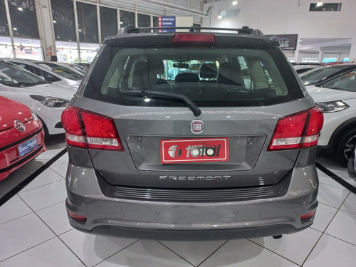 Imagem 5 de 12 de Fiat Freemont 2012 2.4 Emotion 5p