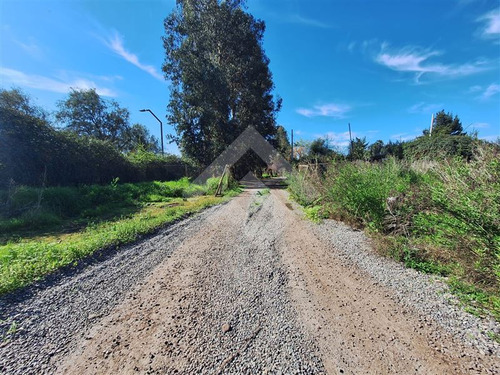 Parcela En Venta En Calera De Tango. Lonquén Norte. 