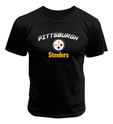 Playera De Nfl Pittsburgh Steelers Acereros