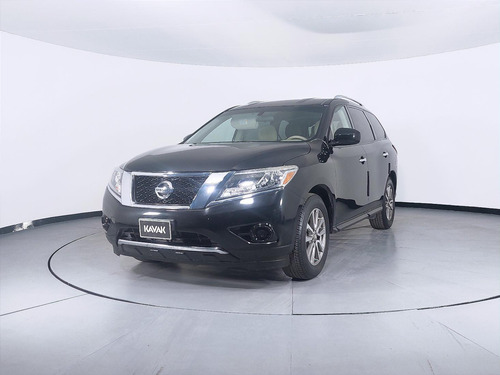 Nissan Pathfinder 3.5 SENSE AT