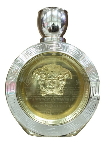Perfume Versace Eros Pour Femme Edp 100ml Dama Sin Caja