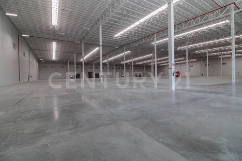 Nave Industrial En Renta En Parque Industrial Intermex Aeropuerto, Chihuahua