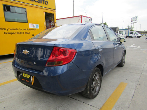 Imagen 7 de 15 de Chevrolet Sail