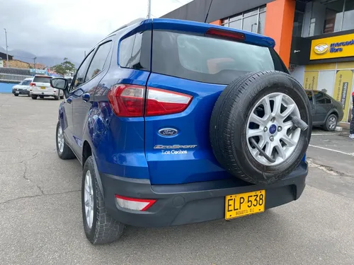 Ford Ecosport 2.0 Se At