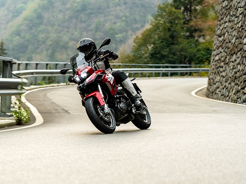 Imagen 13 de 25 de Benelli Trk 251 Abs Crédito Prendario Bbva - Ahora 12/18 Gs
