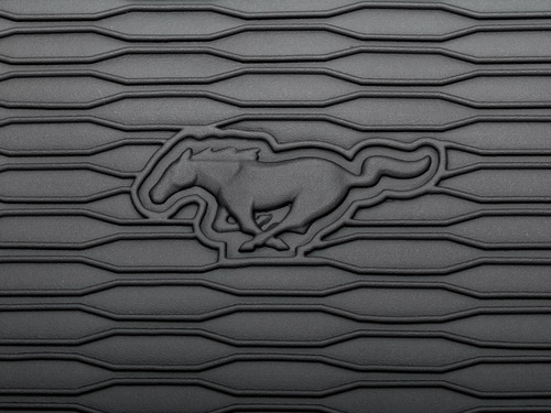 Imagen 2 de 7 de Revestimiento Piso Baul Ford Mustang