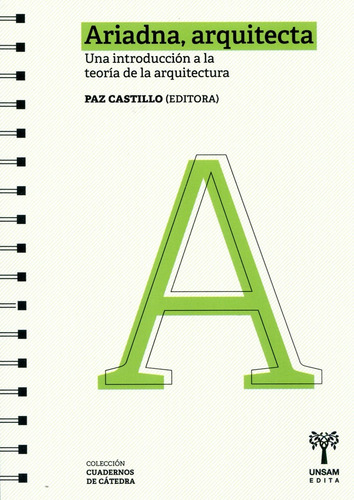 Ariadna, Arquitecta - Paz Castillo