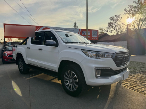 Foton G7 Foton G7 Diesel 2.0 Automatica 4x4 Max Equipo 2023