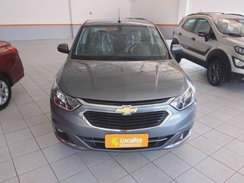 Imagem 1 de 9 de Chevrolet Cobalt 1.8 Mpfi Ltz 8v Flex 4p Automático
