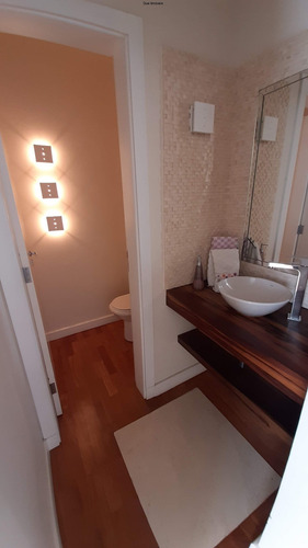 Imagem 11 de 30 de Casa Terrea Maison Du Parc - Ca02094 - 68830622