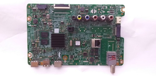 Placa Principal Tv Un40j5200 Un40j5200ag Qualidade !