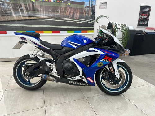 Suzuki Gsx-r 750 Srad 2008 / 62.138 Km 