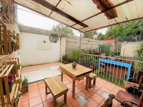 Imagen 5 de 14 de Estupenda Casa En Coyoacán Para Remodelar