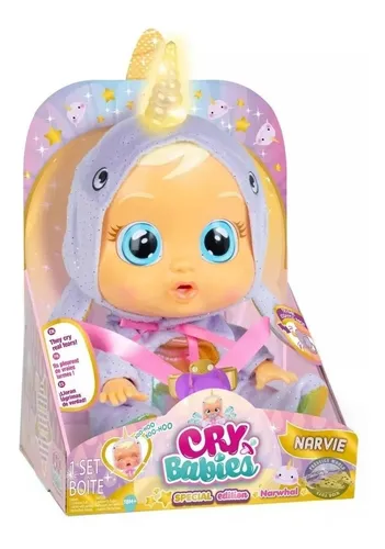 Bebe sale lloron original