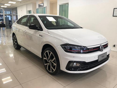 Imagen 13 de 25 de Volkswagen Virtus 1.4 Tsi Gts Oferta Stock Fisico Rt A1