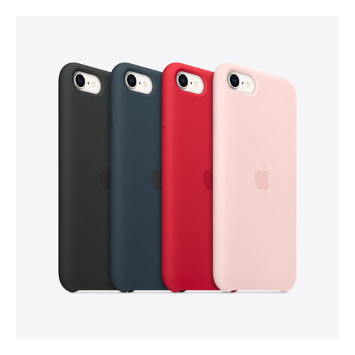 Imagen 9 de 10 de Apple iPhone SE 3 Gen 64gb-incluye Cargador-1 Año Gtia Apple