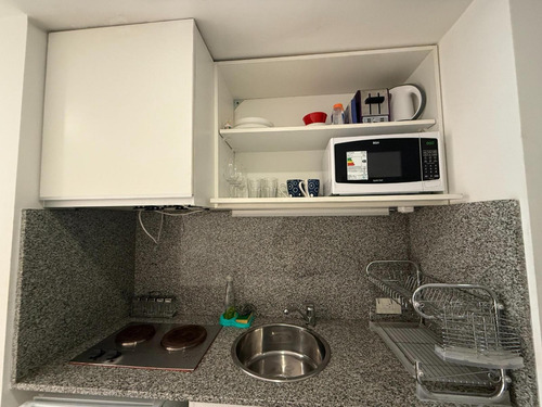 Departamento Monoambiente En Venta - 1 Baño - San Nicolás