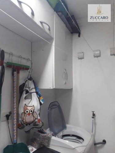 Apartamento Residencial À Venda, Macedo, Guarulhos. - Ap11553