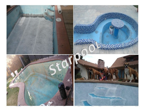 Imagen 8 de 10 de Reparación Y Revestimiento De Fibra De Vidrio Piscinas