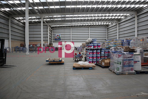 Nave Industrial En Lerma Edomex