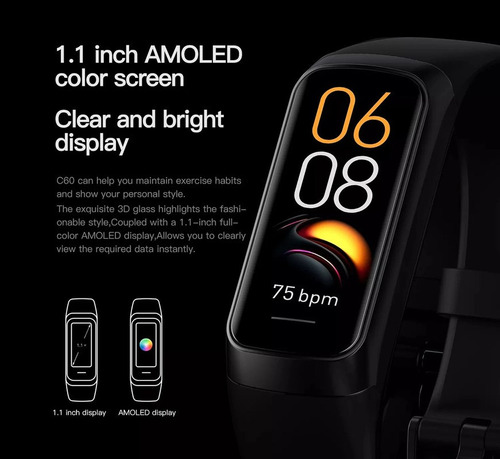 Para Pulsera De Reloj Inteligente Deportivo Para Mujer