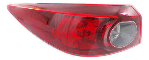 Luz Trasera Para Mazda 3 Exterior Halogeno Sedan Japon 2