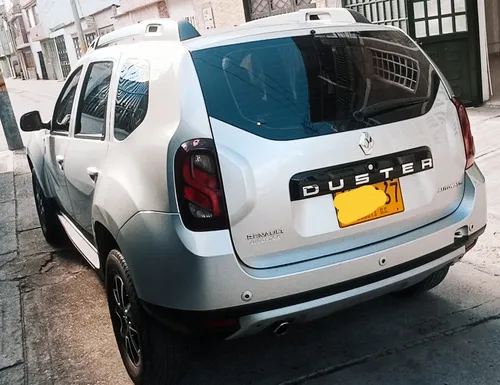 Renault Duster 2.0 Dynamique 4X2 At