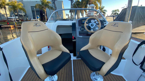 Imagen 4 de 15 de Eclipse Fishing Arco Iris 6.0 2020 Suzuki 140 Hp 4 Tiempos