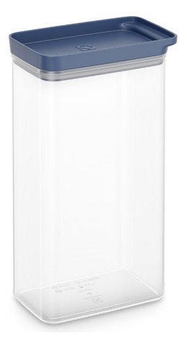 Pote Hermético Organizador Electrolux Modular 2,5l