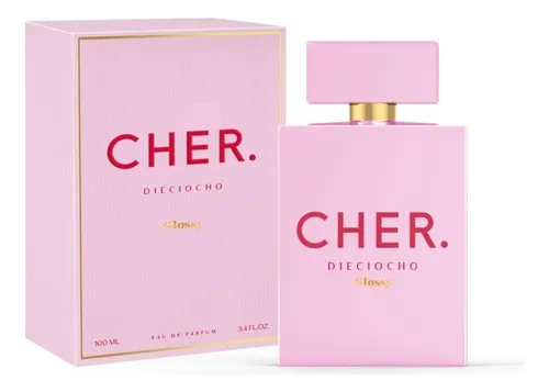 Cher Dieciocho Glossy Edp X100ml