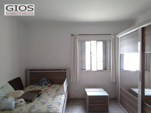 Imagem 15 de 30 de Casa À Venda, 170 M² Por R$ 695.000,00 - Freguesia Do Ó - São Paulo/sp - Ca0271
