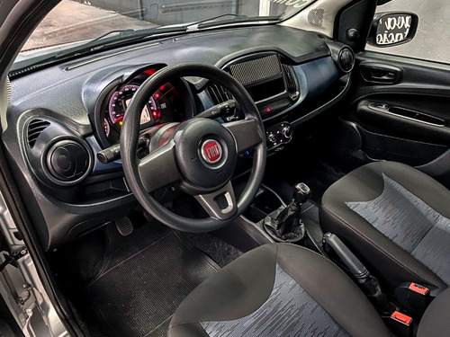 Imagem 8 de 15 de Fiat Uno 1.0 Fire Flex Attractive Manual 2020