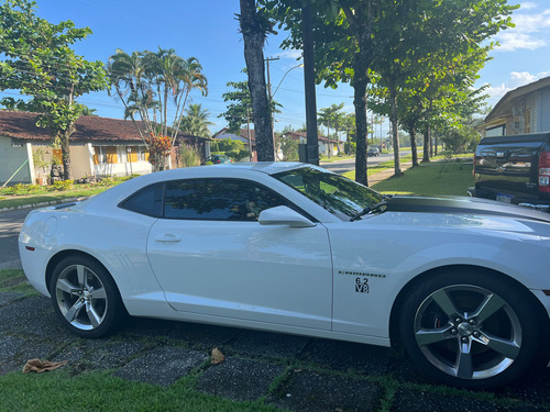 Chevrolet Camaro 6.2 V8 Ss 2p