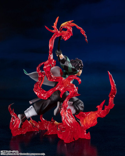 Figuarts Zero Jp Tanjiro Kamado Concentration Demon Slayer