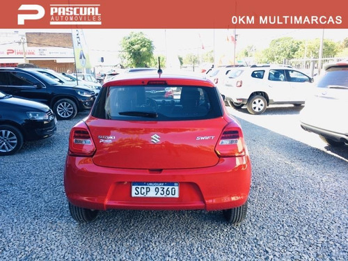 Suzuki Swift Gl 1.2 Full 2021 Impecable!