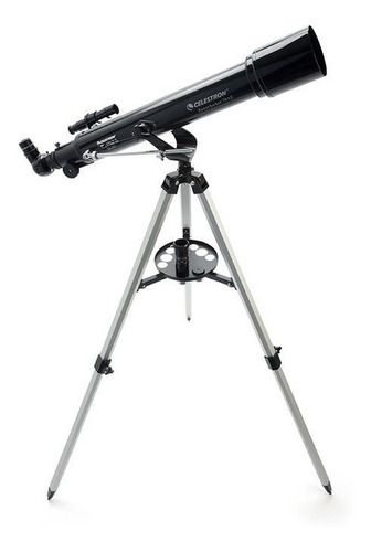 Imagen 6 de 7 de Telescopio Refractor Celestron Powerseeker 70az Ajuste Fino